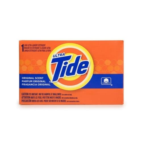 Tide® Powder Laundry Detergent Coin Vending Machine